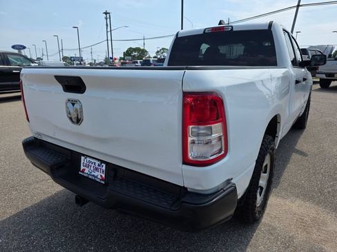 Used 2022 RAM 1500 Tradesman w/ Tradesman Group RWD image 8