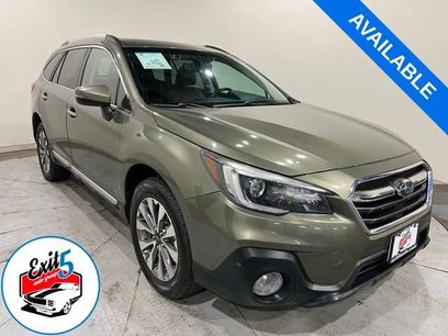 Used 2018 Subaru Outback 3.6R Touring