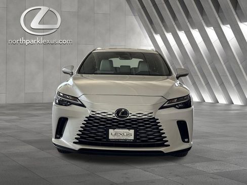Certified 2025 Lexus RX 350 Premium w/ Convenience Package FWD image 27
