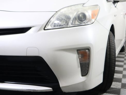 Used 2015 Toyota Prius Four image 24