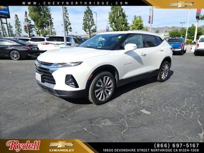 Used 2022 Chevrolet Blazer Premier w/ LPO, Cargo Package