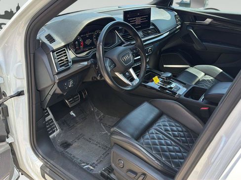 Used 2021 Audi SQ5 Premium Plus w/ Premium Plus Package AWD/4WD image 10