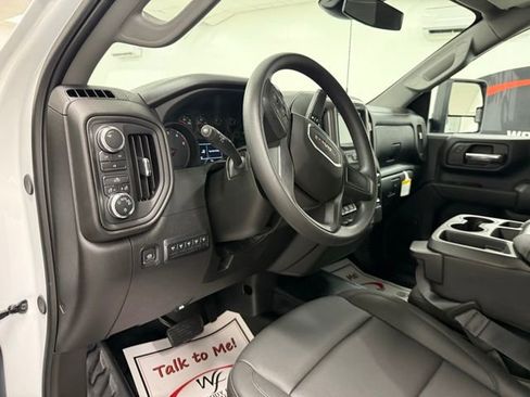 New 2026 GMC Sierra 3500 Pro w/ Convenience Package image 11