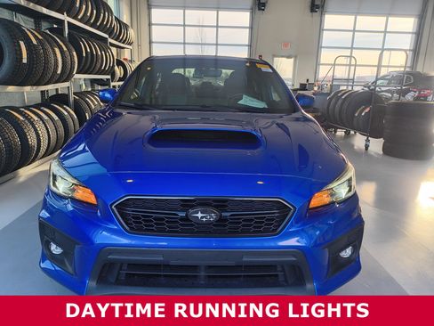 Used 2020 Subaru WRX Limited w/ Popular Package #3 image 29