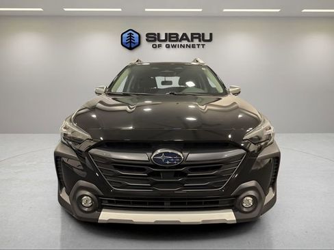 Certified 2025 Subaru Outback Touring XT w/ Tech Package 2 AWD/4WD image 8