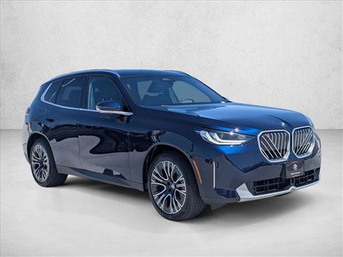 Used 2026 BMW X3 xDrive30 AWD/4WD image 3