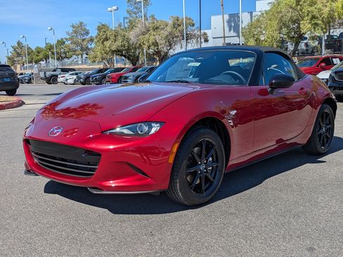 New 2026 MAZDA MX-5 Miata Sport w/ Weather Package RWD image 13
