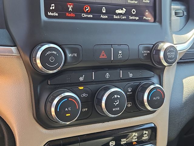 Used 2020 RAM 2500 Laramie AWD/4WD image 15