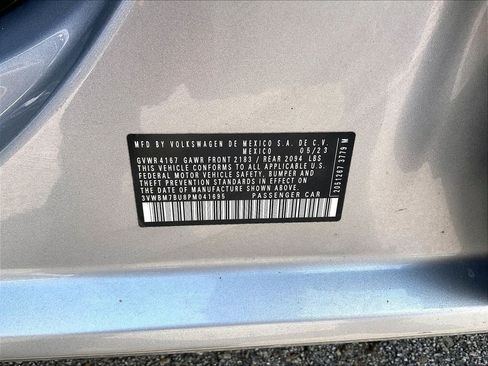 Used 2023 Volkswagen Jetta Sport FWD image 29