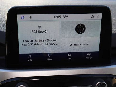 Certified 2020 Ford Escape SEL image 30