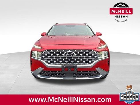 Used 2022 Hyundai Santa Fe SEL w/ Cargo Package image 35