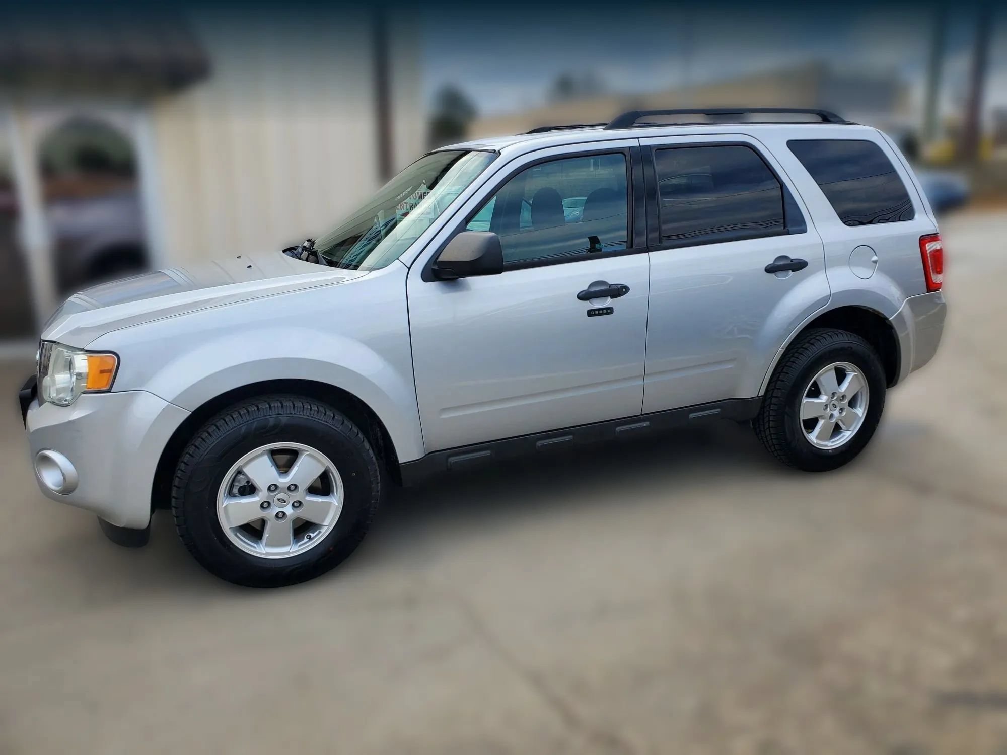 Used 2012 Ford Escape XLT FWD image 5