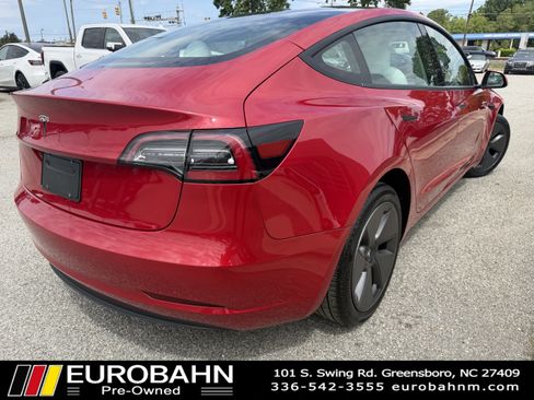 Used 2023 Tesla Model 3 Standard Range RWD image 5