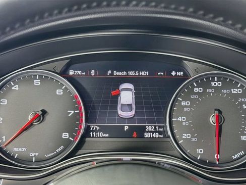 Used 2018 Audi A7 3.0T Premium Plus w/ Comfort Seating Package AWD/4WD image 14
