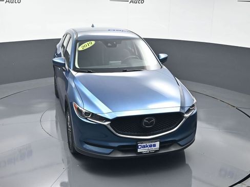 Used 2019 MAZDA CX-5 Sport w/ I-ACTIVSENSE Package AWD/4WD image 43