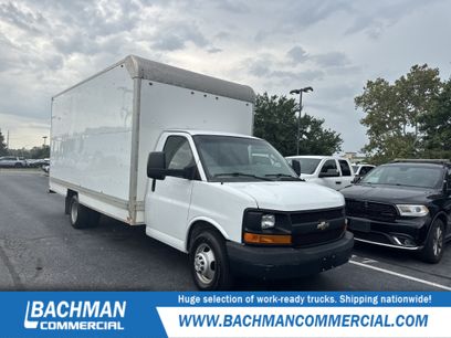 Used 2017 Chevrolet Express 3500 Extended