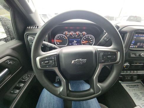 Used 2021 Chevrolet Silverado 1500 Custom Trail Boss w/ Safety Confidence Package image 14