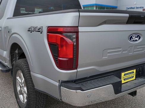 Used 2025 Ford F150 XLT w/ Equipment Group 301A Standard AWD/4WD image 9