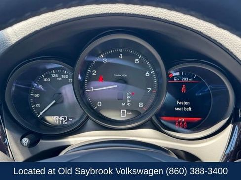 Used 2023 Porsche Macan AWD/4WD image 41