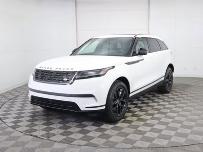 New 2026 Land Rover Range Rover Velar S