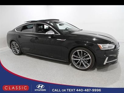 Used 2018 Audi S5 Premium Plus w/ Navigation Package