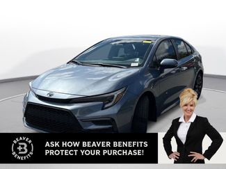 Certified 2024 Toyota Corolla SE w/ SE Premium Package video 1