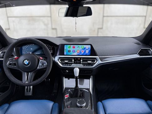 Used 2022 BMW M3 image 26