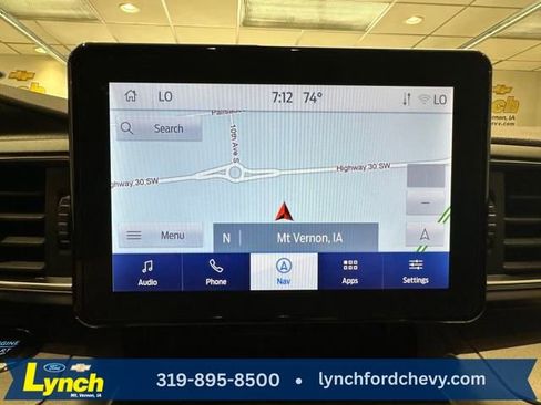 Used 2023 Ford Explorer XLT w/ Equipment Group 202A image 4