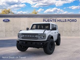 New 2026 Ford Bronco Badlands AWD/4WD video 2