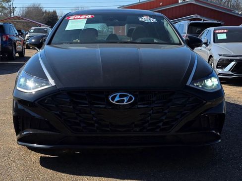 Used 2020 Hyundai Sonata Limited w/ Cargo Package image 2