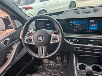 Used 2025 BMW X5 M Competition w/ Executive Package