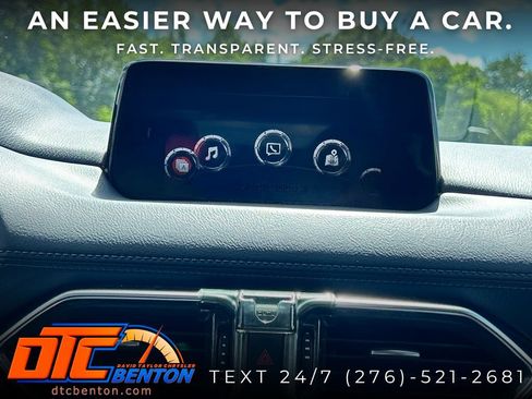 Used 2020 MAZDA CX-5 Touring AWD/4WD image 29