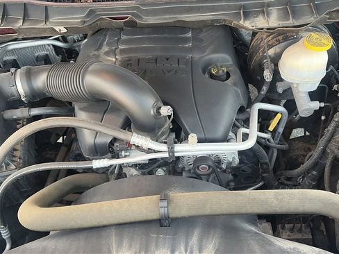 Used 2017 RAM 1500 Laramie w/ Convenience Group image 67