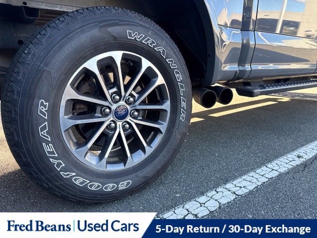 Used 2018 Ford F150 XLT w/ Equipment Group 302A Luxury AWD/4WD image 6