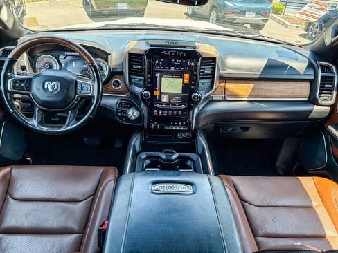 Used 2020 RAM 1500 Limited AWD/4WD image 18