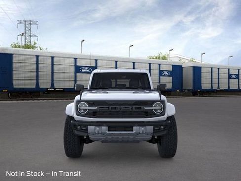 New 2026 Ford Bronco Raptor w/ Interior Carbon Fiber Pack image 6