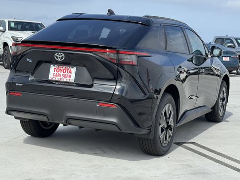 New 2026 Toyota bZ FWD image 13