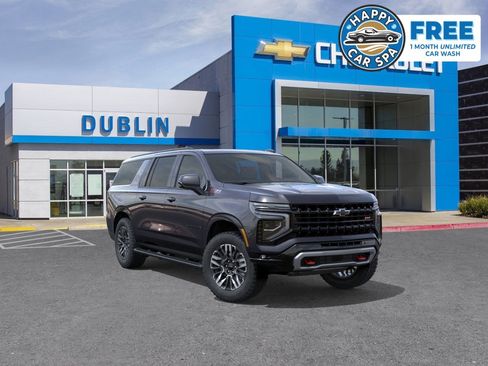 New 2026 Chevrolet Suburban Z71 w/ Z71 Off-Road Package image 1