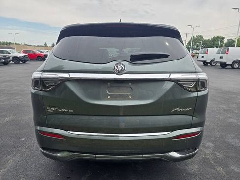 Used 2023 Buick Enclave Avenir w/ Avenir Technology Package AWD/4WD image 4
