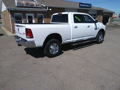Used 2018 RAM 2500 SLT image 5