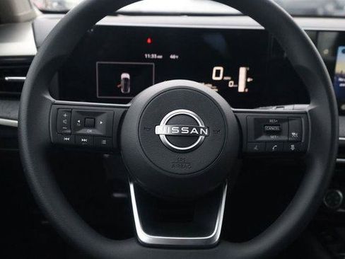 New 2026 Nissan Kicks S FWD image 8