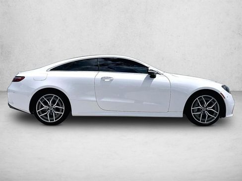 Used 2023 Mercedes-Benz E 450 Coupe image 5