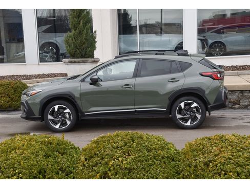 Certified 2025 Subaru Crosstrek 2.5i Limited w/ Popular Package #4A image 7