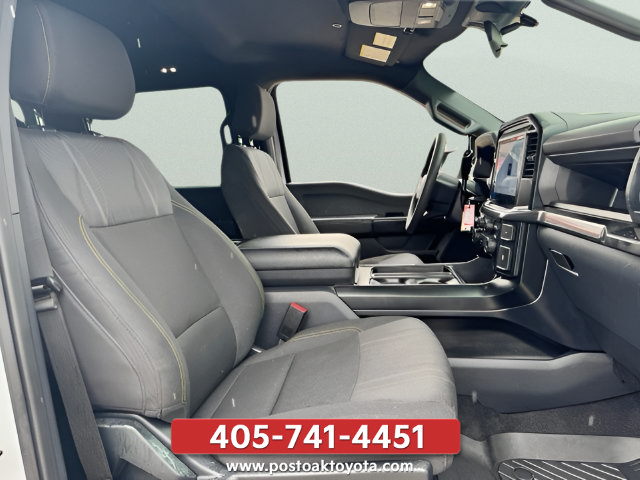 Used 2025 Ford F150 STX w/ STX Black Appearance Package AWD/4WD image 29