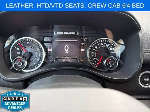 Used 2023 RAM 1500 Laramie AWD/4WD image 16
