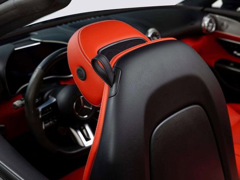 Used 2022 Mercedes-Benz SL 63 AMG 4MATIC image 38