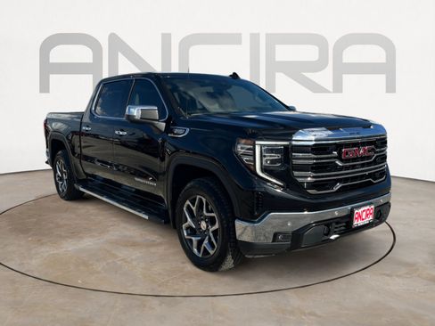 Used 2022 GMC Sierra 1500 SLT image 4