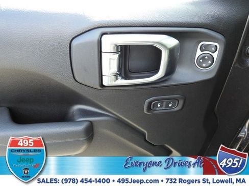 New 2026 Jeep Wrangler Sport S AWD/4WD image 16