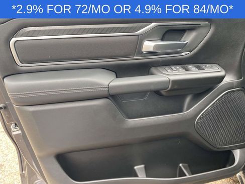New 2026 RAM 1500 Big Horn AWD/4WD image 12