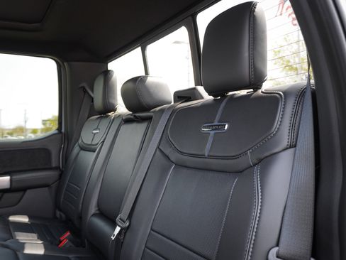 Used 2025 Ford F450 Platinum AWD/4WD image 31